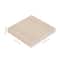 12 Pack: 5" Square Pinewood Plaque by Make Market®